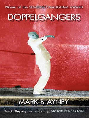 cover image of Doppelgangers